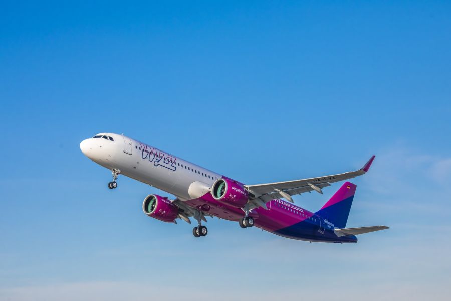 Izraeli-iráni konfliktus – A Wizz Air minden közel-keleti járatát leállította