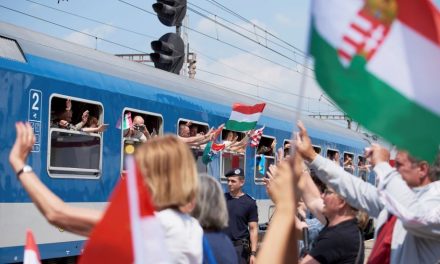 2025-ben is elindul a Boldogasszony zarándokvonat a csíksomlyói búcsúba