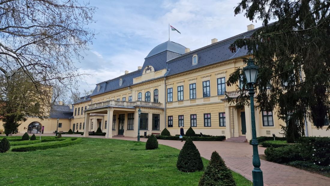 Gazdag karácsonyi program a gyulai Almásy-kastélyban