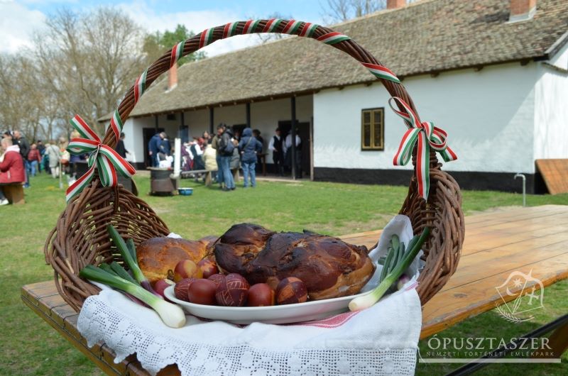 Húsvéti hosszú hétvége az Ópusztaszeri Nemzeti Történeti Emlékparkban!