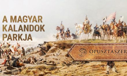„Csongrád-Csanád vármegye értékei” az Ópusztaszeri Nemzeti Történeti Emlékparkban