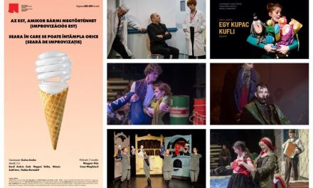 Újabb bemutatóval készül a temesvári Csiky Gergely Állami Magyar Színház