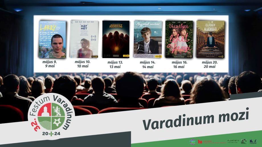 Magyar Filmek a Festum Varadinumon – Itt van a vetített filmek listája