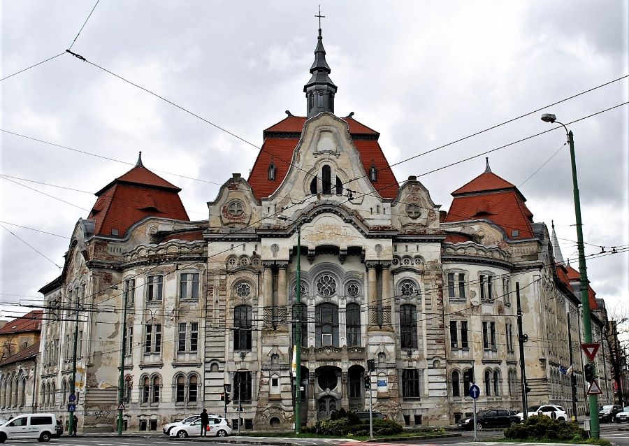 Megyeközi bibliaismereti verseny döntője a temesvári Gerhardinum Líceumban