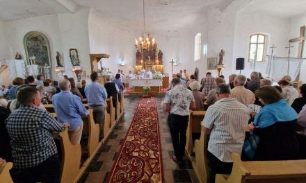 Temesvári Római Katolikus Püspökség: Véget ér az egyházi év