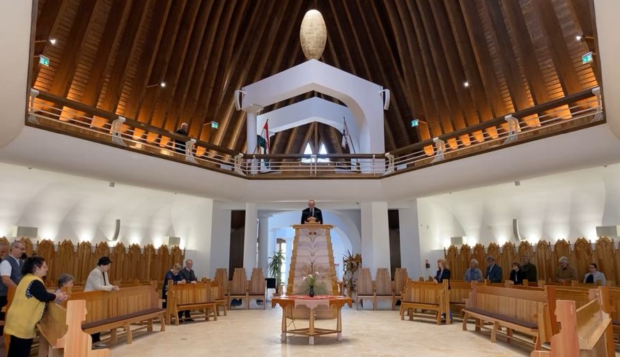 A temesvári Új Ezredév református gyülekezet vasárnap ünnepli megalakulásának 25. évfordulóját