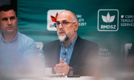 Kelemen Hunor: az RMDSZ-nek meg kell ismételnie a jó választási eredményt