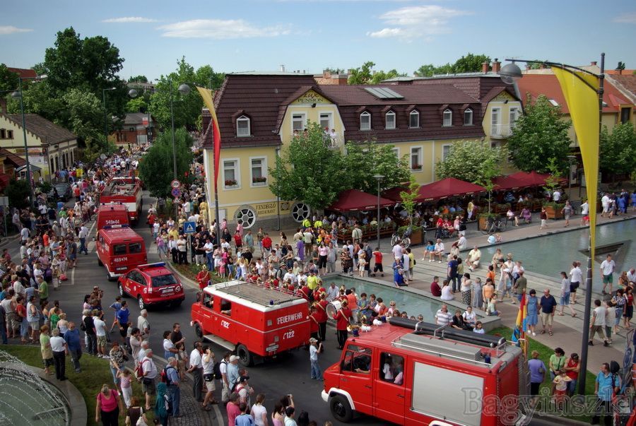 Lánglovagok a Körös menti síkon – Tűzoltó Csillagtúra harmadízben Gyulán
