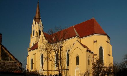 Gyémántmise és templombúcsú Csákon