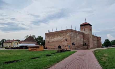 459 éve kezdődött a Gyulai Vár történetének legjelentősebb eseménye