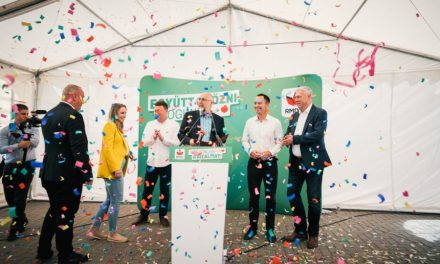 Kelemen Hunor: történelmi győzelmet arattunk az európai parlamenti választásokon