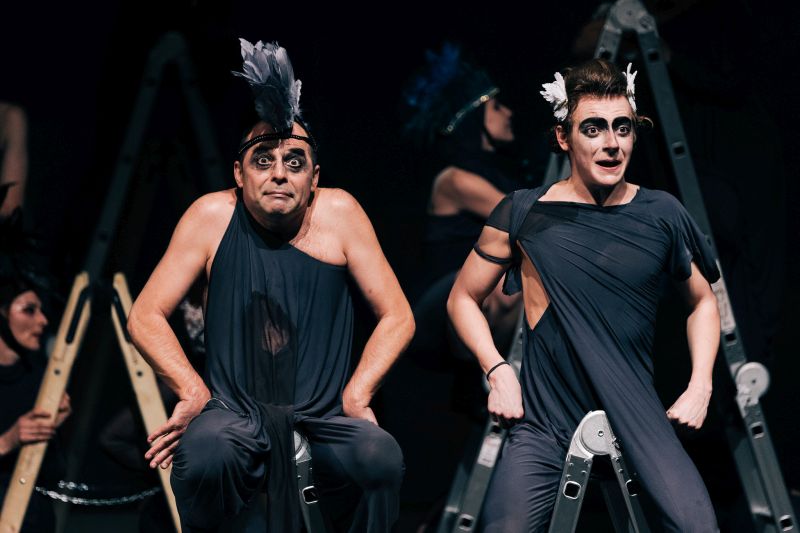 A temesvári magyar színház márciusi játékrendje