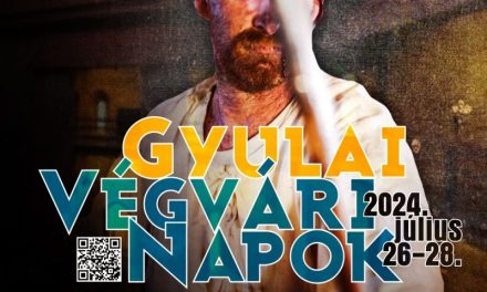 Mintegy 200 hagyományőrző idézi meg a 16. századot a Gyulai Végvári Napokon