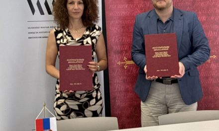 Vajdasági magyar kiadványokat digitalizál a budapesti Országos Széchényi Könyvtár