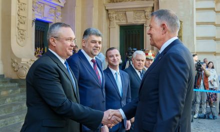 Iohannis, Ciucă és Ciolacu: Moldovának az Európai Unióban a helye