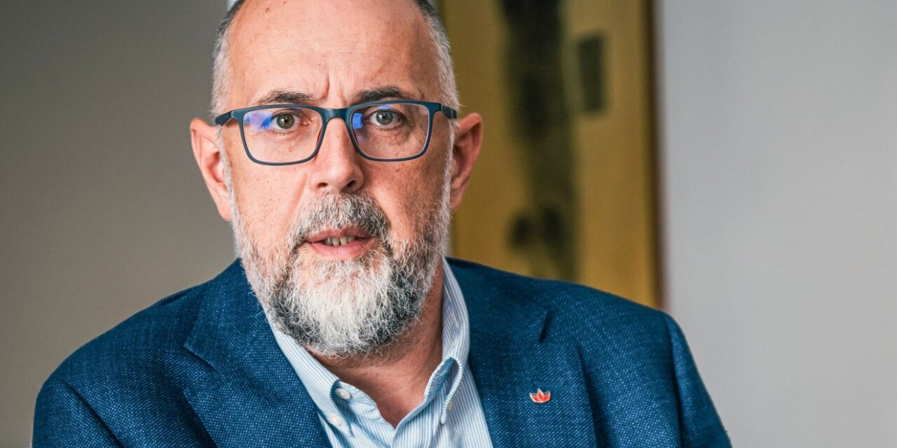 Kelemen Hunor: a választások tétje megerősíteni a magyar képviseletet és visszakerülni a kormányba!