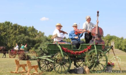 Közeledik az Ópusztaszeri Nemzeti Történeti Emlékpark egyik legfontosabb ünnepe, a Szobori búcsú