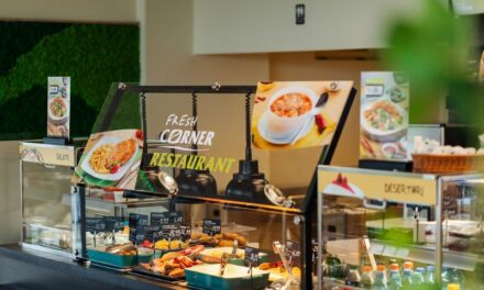 A MOL Románia idén ünnepli a Fresh Corner bevezetésének tizedik évfordulóját