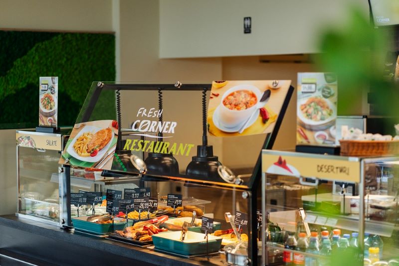 A MOL Románia idén ünnepli a Fresh Corner bevezetésének tizedik évfordulóját