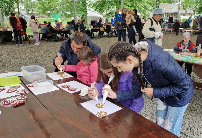 Kisebbségek Fesztiválja Temesváron – A Temes megyei RMDSZ és az RMDSZ Nőszervezete magyar standot állít