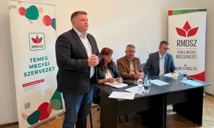 Véglegesítette parlamenti jelöltlistáit az RMDSZ – Kiderült, kik indulnak Temes megyében