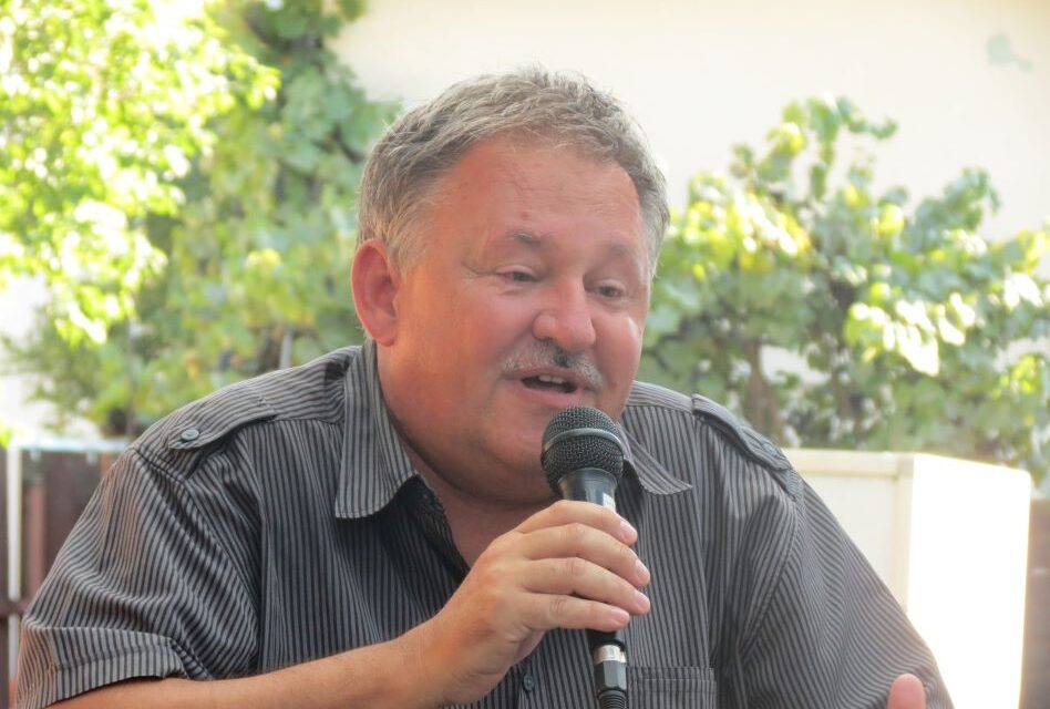 Ambrus Attila: Az összefogás ereje