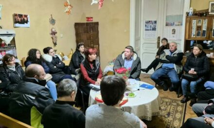 A Temes megyei RMDSZ hírei: Megkezdődött a Kisrégiós találkozók sorozata