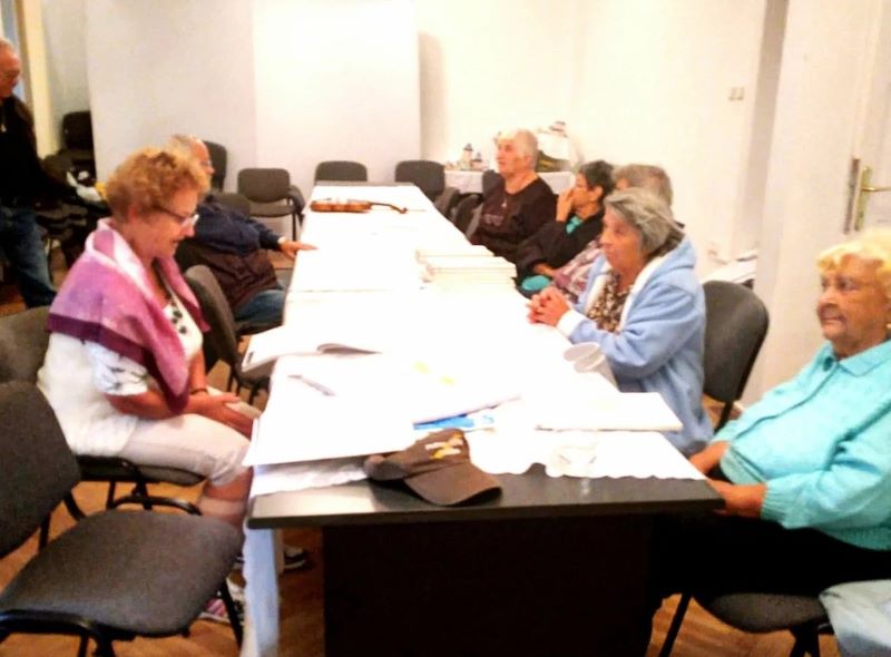 A Temesvári Magyar Nyugdíjasklub szombaton tartja soron következő összejövetelét