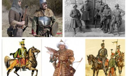 Csóti György: A katonaság társadalmi megítélése hazánkban kárpát-medencei történelmünk során