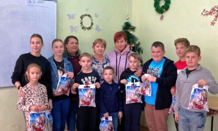 Mikulás-körúton a Temes megyei RMDSZ Nőszervezete