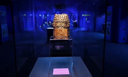 Románia és Hollandia közös nyomozócsoportot hozott létre a Drents Múzeumból ellopott dák műkincsek felkutatására