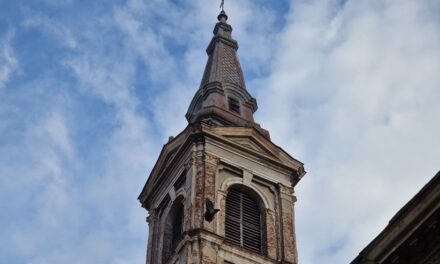 Balázs-áldás a temesvári templomokban
