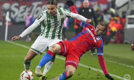 Európa-liga – Minimális előnnyel utazhat a Ferencváros Plzenbe