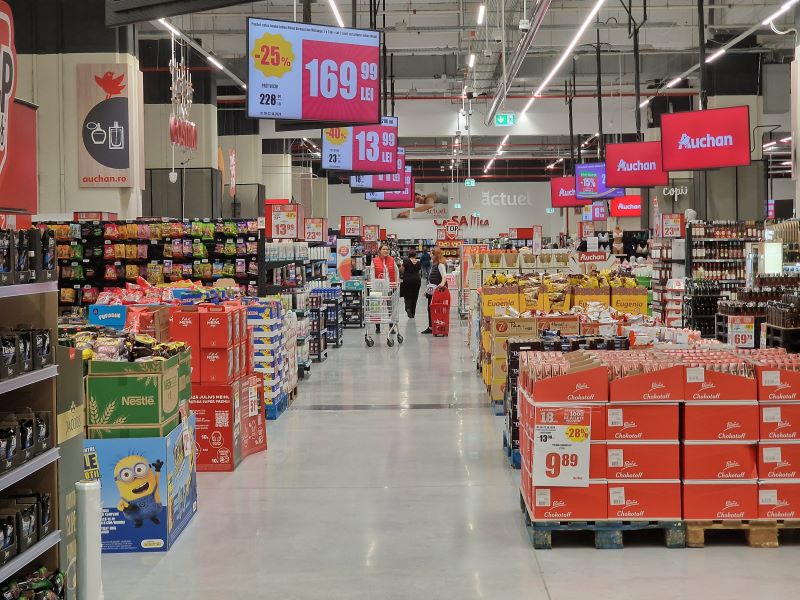 #BezzegRománia – Óriási bajban a magyarországi ingázó vásárlók: nő az élelmiszer áfakulcsa