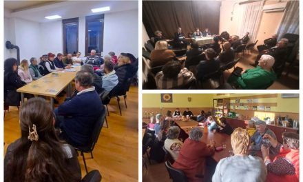 Tisztújítások a Temes megyei RMDSZ szervezetekben – Új vezetőség Csanádon, Dettán és Pusztakeresztúron