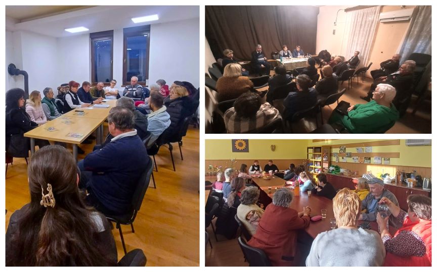 Tisztújítások a Temes megyei RMDSZ szervezetekben – Új vezetőség Csanádon, Dettán és Pusztakeresztúron