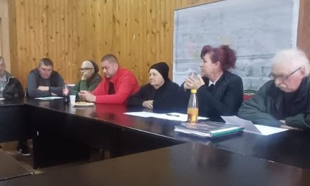 Tisztújítások a Temes megyei RMDSZ szervezetekben – Új vezetőség Gyéren