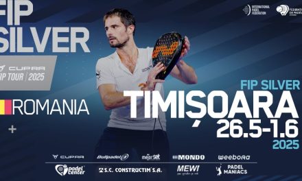 Temesváron rendezik meg a Nemzetközi Padel Szövetség első kelet-európai tornáját