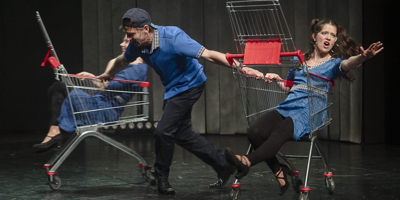 „Lesz látnivaló bőven” – Már kaphatók a jegyek a temesvári Csiky Gergely Állami Magyar Színház májusi előadásaira