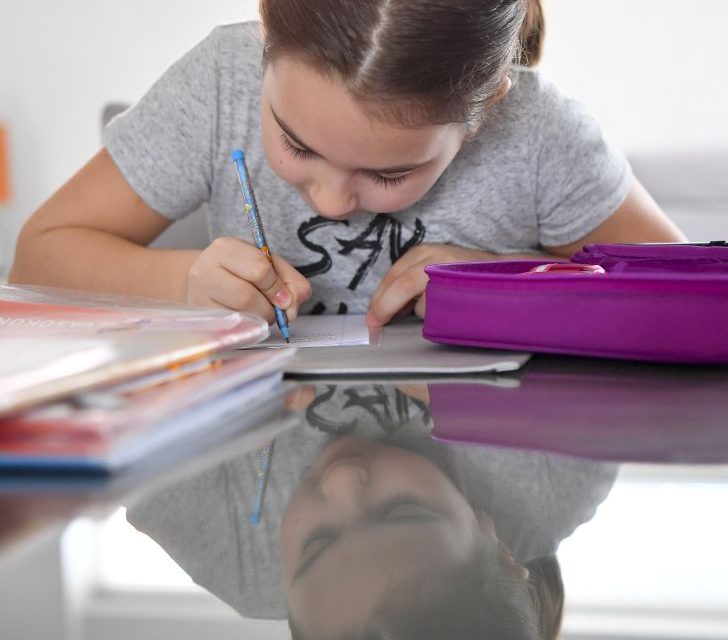 Október végéig fel lehet használni az előző tanévre szóló 500 lejes tanszertámogatást