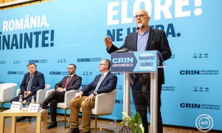 Elnökválasztás – Kelemen Hunor: az erdélyi magyaroknak arra van szükségük, hogy Románia következő elnöke tisztelje őket