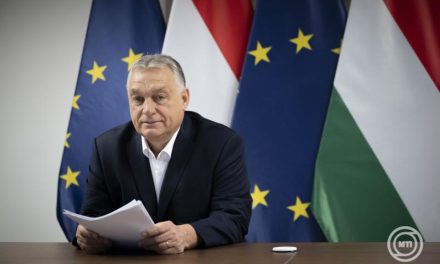 Orbán Viktor: ha lesz uniós tagsága Ukrajnának, akkor nem lesz pénz, amit haza lehetne hozni