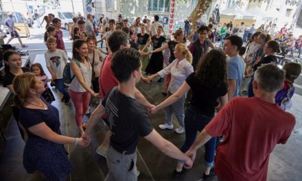 Hagyományok Háza: 14. alkalommal szervezik meg a Táncház Napját