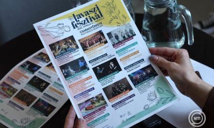 Csaknem harminc rendezvényt kínál a Békéscsabai Tavaszi Fesztivál