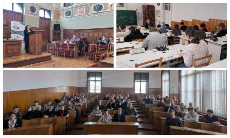 Öveges József – Vermes Miklós Fizikaverseny III. forduló, országos döntő