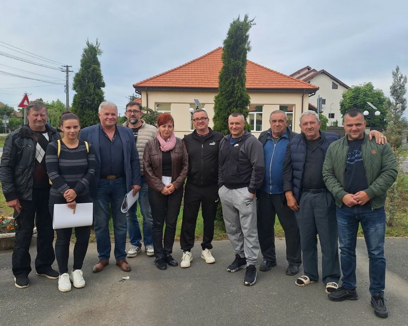 Tisztújítások a Temes megyei RMDSZ szervezetekben