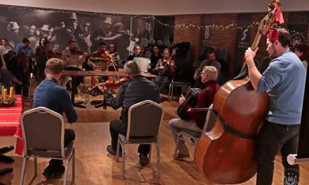 Népzenei Mesterkurzus Szék és Észak-Mezőség hangszeres és népiénekes örökségéről