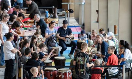 Nagyszabású programforgataggal várja a családokat május 25-én a budapesti Müpa Gyermeknap