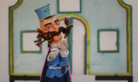 PLÜM-PLÜM KALANDJAI – Zenés bábelőadásra készül a temesvári Csiky Gergely Állami Magyar Színház