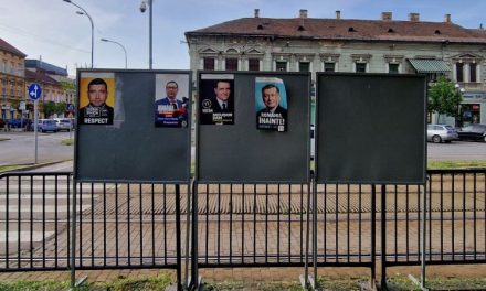 Elnökválasztás – Vasárnap rendezik meg az első fordulót